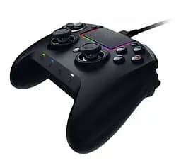 Геймпад Razer Raiju Ultimate RGB, чорний (RZ06-02600300-R3G1) - мініатюра 4