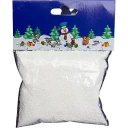 Штучний сніг Devilon великі сніжинки 60 г білий (200879)