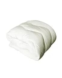 Ковдра стьобана 300 г/м2 Vladi 200х220 біла