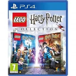 Гра Sony PlayStation для PS4 LEGO Harry Potter Collection PS4 (5051892203715)