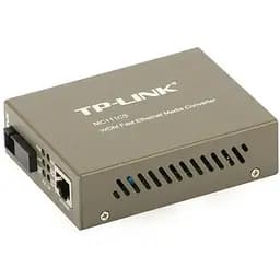 Медіаконвертер TP-Link MC111CS, 100M WDM Fiber Converter