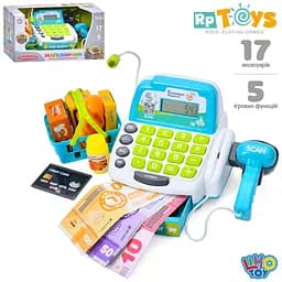 Кассовый аппарат, 34.5x18x18 см, M4391IUA