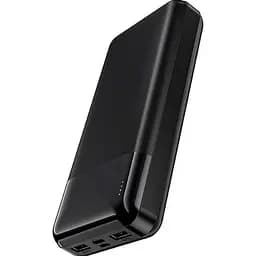 Внешний аккумулятор Hoco J72A Easy Travel 20000mAh 10W Black (738394) [101331]