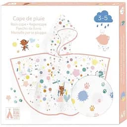 Дождевик Djeco "Котята" (DD04670)