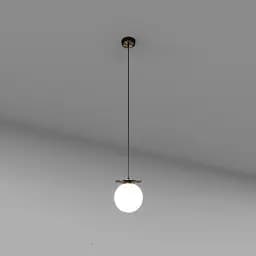 Підвіс SV0029-1P BK+GD