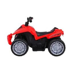 Електроквадроцикл Ramiz Quad Little Monster 6, Red (PA.TR1805.CR) - мініатюра 13