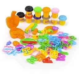 Набір для ліплення з формочками IE535