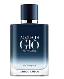 Оригинал Giorgio Armani Acqua di Gio Profondo 50 мл парфюмированная вода