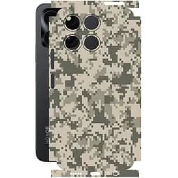 Захисна плівка StatusSKIN для Honor X6a Корпус Вініл Піксель 2