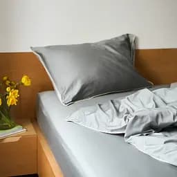 Простыня на резинке MBM HOME Солнце на скалах 160x200см BL-FS-32 мокрая скала (BL-FS-32 WET ROCK)
