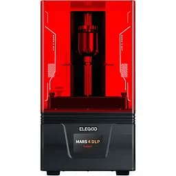 3D-принтер Elegoo Mars 4 DLP [119991]
