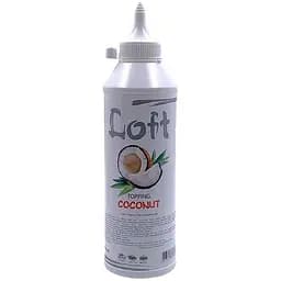 Топінг Loft Кокос 0.6 кг