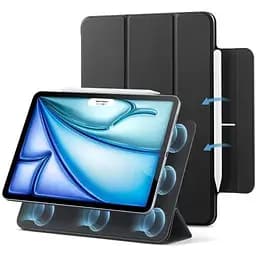Чехол ESR Rebound Magnetic Case Black для iPad Air 11" M2 | M3 (2024 | 2025) | Air 10.9" 4 | 5 M1 (2020 | 2022) (3C02200140201)