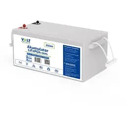 Аккумулятор Volt Polska LiFePO4 25.6V 200 Ah 150A 5.12 kWh