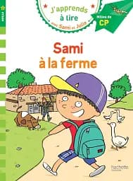 Sami et Julie Niveau 2 Sami а la ferme
