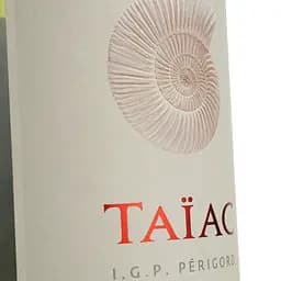 Вино Taiac Sauvignon IGP Perigord біле сухе 0.75 л  - мініатюра 3