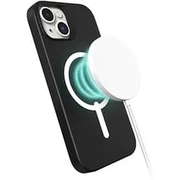 Протиударний чохол із підставкою Gear4 Denali MagSafe для iPhone 15 Pro Zagg (6.1") Navy - мініатюра 6