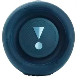 Портативна акустика JBL Charge 5 Blue (JBLCHARGE5BLU) - мініатюра 2