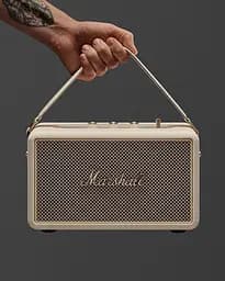 Портативна колонка Marshall Kilburn III Cream (1007973) - мініатюра 2