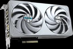 Відеокарта GeForce RTX 5060 Ti 16GB Gigabyte Eagle OC Ice (GV-N506TEAGLEOC ICE-16GD) - мініатюра 2