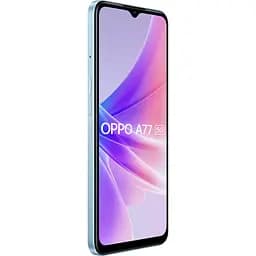 Смартфон Oppo A77 5G 4/64GB Ocean Blue [86553] - мініатюра 3