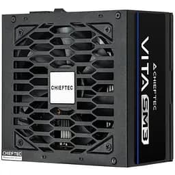 БЖ 650W Chieftec VITA SM3 BPX-650-C ATX 3.1 120mm, 80+ Bronze, Semi modular, Retail (BPX-650-C) - мініатюра 7