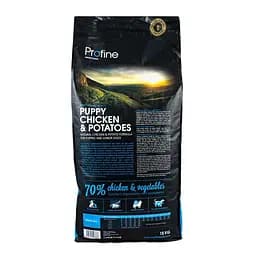 Сухий корм Profine Puppy Chicken 15 кг з куркою та картоплею для цуценят і молодих собак - мініатюра 5