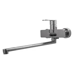 Змішувач для ванни Topaz Barts TB 07116-H36 Хром