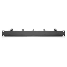 Кабельний організатор 19" Digitus 1U, 5 кільцями 40x60 мм (DN-97602) - мініатюра 3