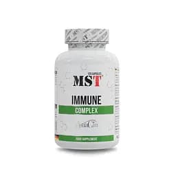 Комплекс підтримки імунної системи MST Nutrition Immune Complex, 120 капсул