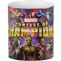 Кружка GeekLand Марвел: Битва Чемпіонів