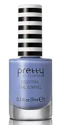 Лак для ногтей Pretty Essential Nail Enamel, тон 020 (Dreamy Blue), 9 мл (8000018545897)