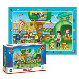 Пазл обсервационный "Paw Patrol. Летние развлечения" 200464 DoDo на 50 элементов, в коробке (4823115908117)