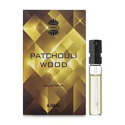 Парфумована вода Мініатюра Ajmal Patchouli Wood 1.5 мл 