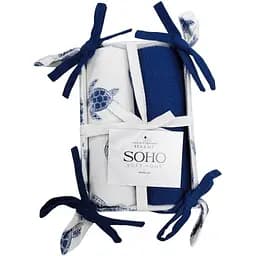 Набір рушників Soho 40x60см Sea 2 шт pbe0050717