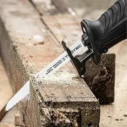 Набір пиляльних полотен для пили шабельної Trotec Wood/Metal Set 12 шт. (DAS302824) - мініатюра 9
