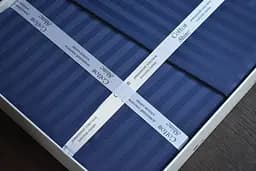 Постільна білизна Lacivert Сатин-Stripe Cotton Shine pbe0051271 - мініатюра 2