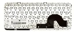 Клавіатура для ноутбука HP Pavilion (DM3-1000) Black, (Gray Frame) - мініатюра 2