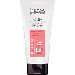 Маска jNOWA Professional Fill Up інтенсивно відновлююча, 200 мл