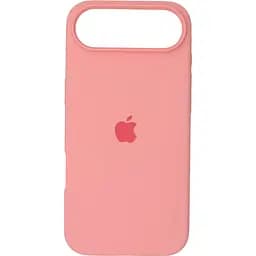 Чехол Silicone Case для Apple iPhone Air Light Pink AA [145395]