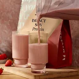 Ізолят соєвого протеїну MyProtein Soy Protein Isolate без смаку 1000 г - мініатюра 2