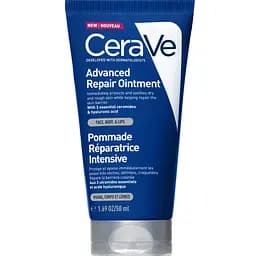 Інтенсивно відновлювальний бальзам CeraVe для шкіри обличчя, тіла та губ 50 мл