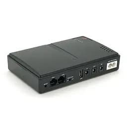 UPS бесперебойное питание для роутера/терминала PON/POE Voltronic PON430 5/9/12V, 18W, 10000mAh