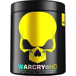 Передтренік Genius Nutrition Warcry HD US 30 servings 93 г