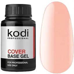 Камуфлирующее базовое покрытие Kodi Cover Base Gel 04, 30 мл