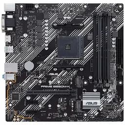 Материнская плата PRIME B550M-K sAM4 B550 4xDDR4 M.2 HDMI DVI D-Sub mATX Asus teh0018941