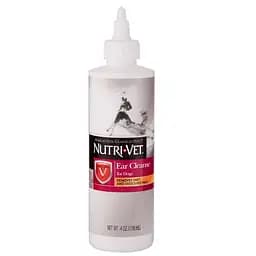 Nutri-Vet Ear Cleanse нутри-вет чистые уши ушные капли для собак
