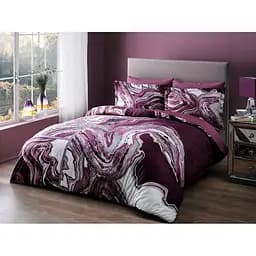 Комплект постельного белья TAC Rebel Евро Разноцветный 000230028