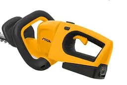 Stiga Кущоріз акумуляторний STIGA HT100eKit 20В 2А·рік 50см крок різу 18мм ЗП 2.2кг - мініатюра 4