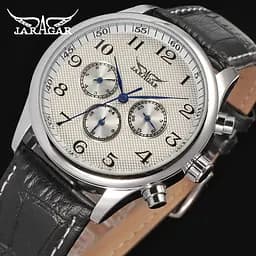 Годинник Jaragar Elite White - мініатюра 9